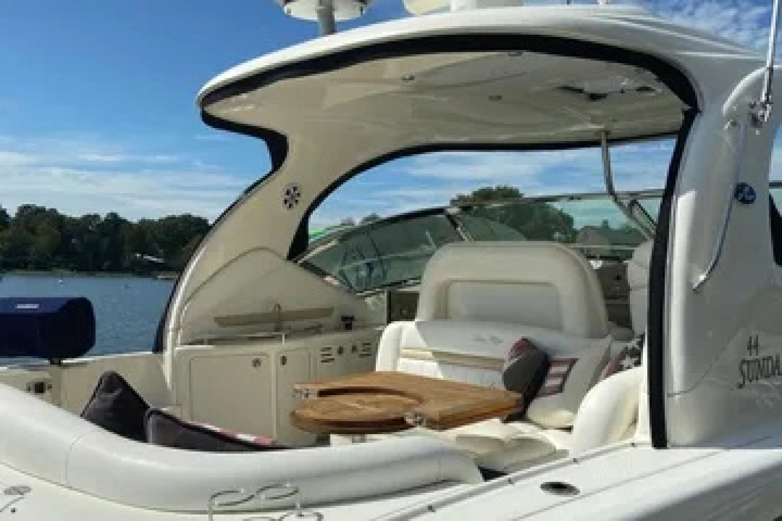 2008 Sea Ray 
