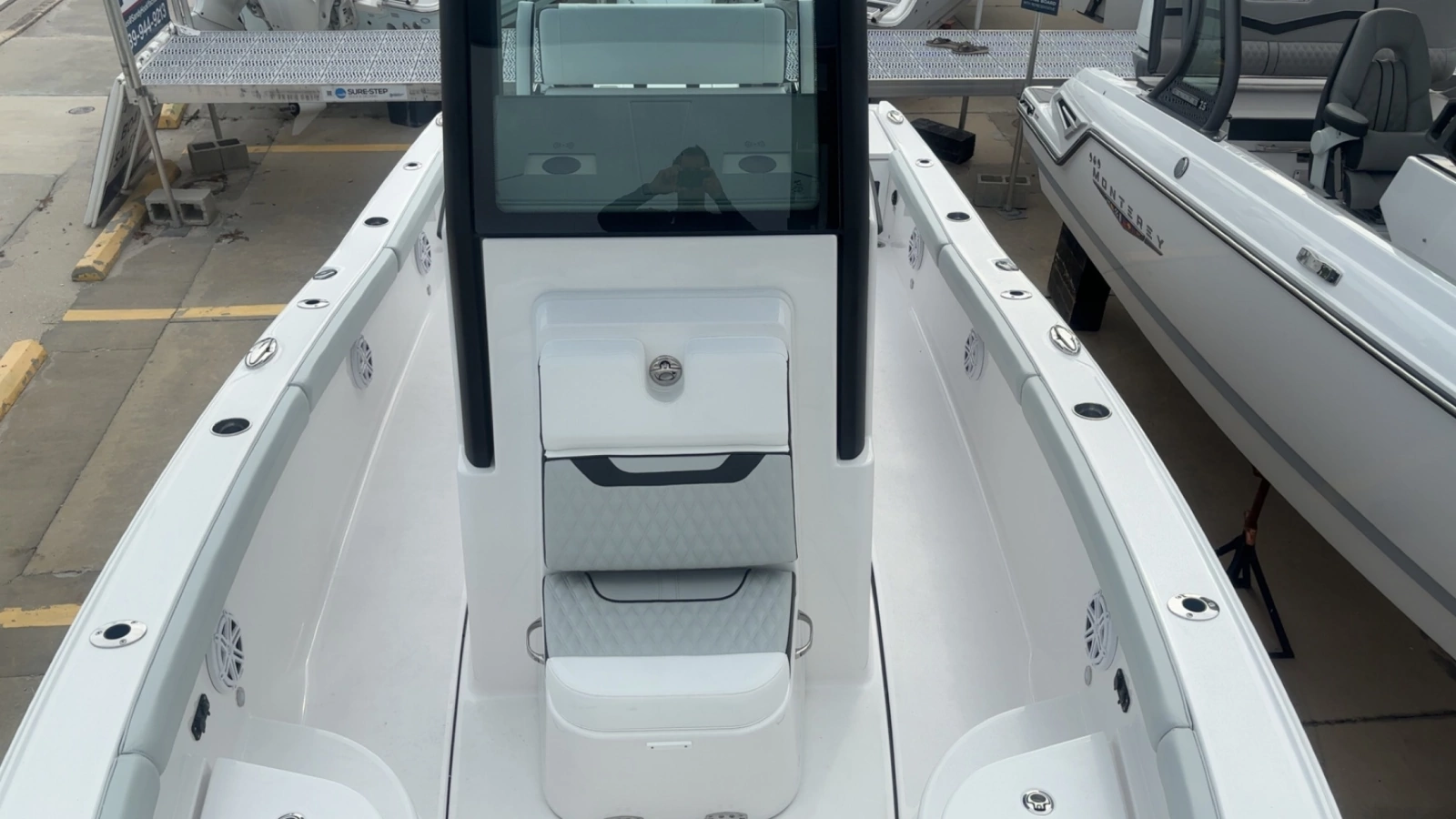 24ft Blackfin Yacht For Sale