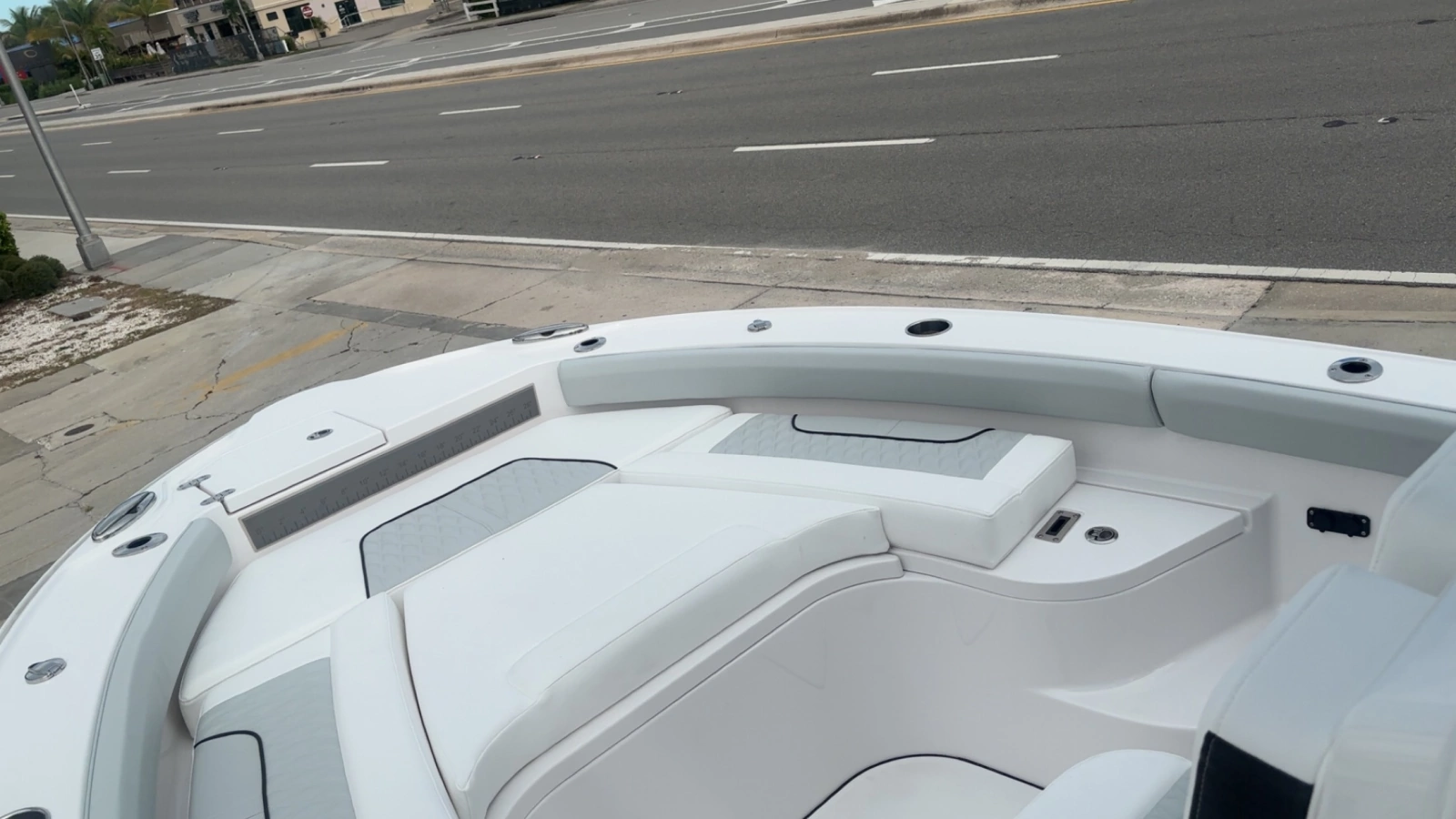 24ft Blackfin Yacht For Sale