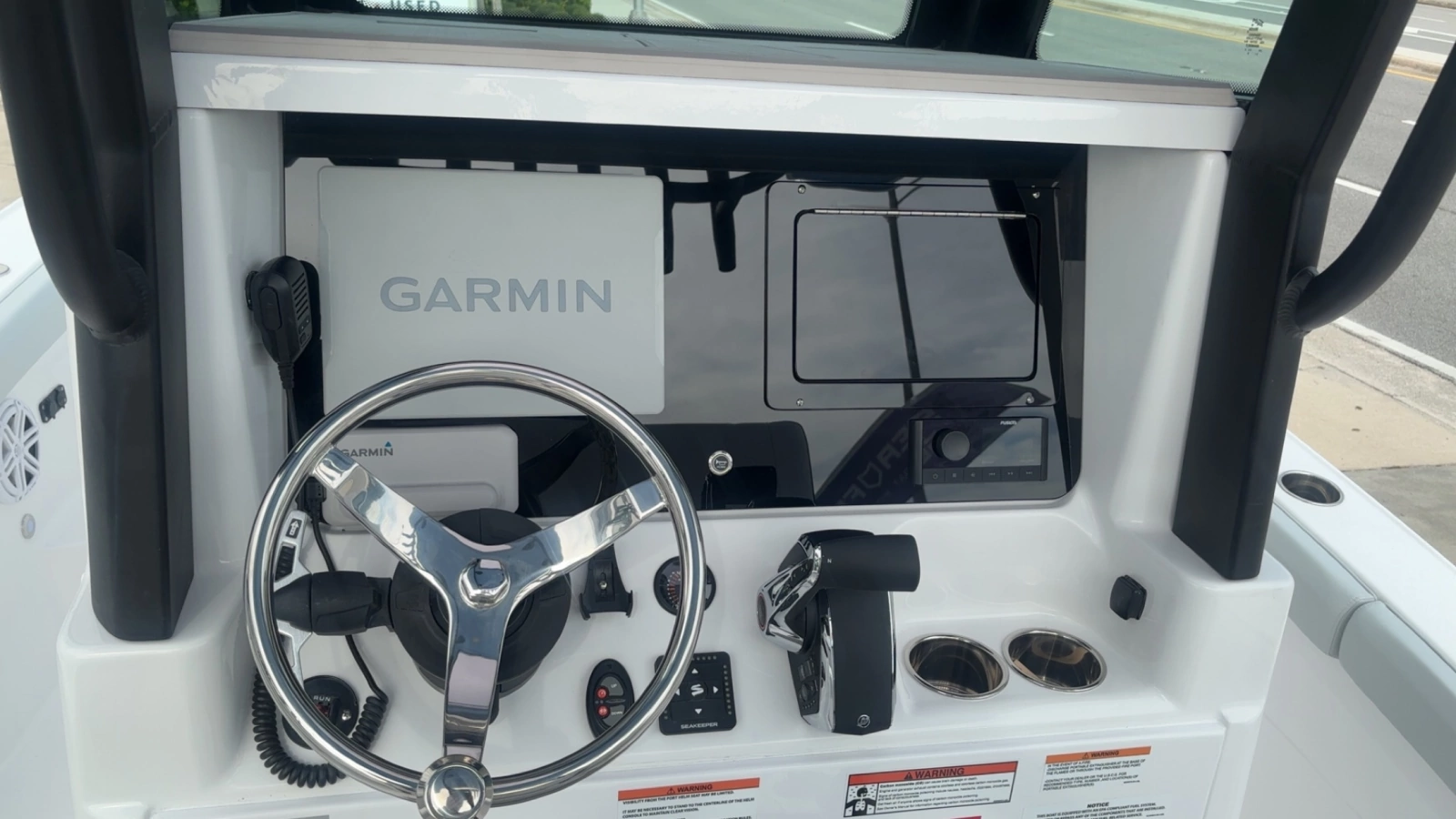 24ft Blackfin Yacht For Sale