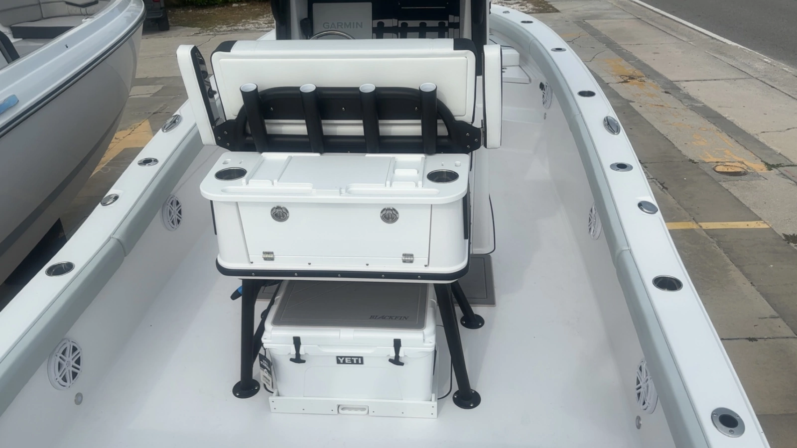 24ft Blackfin Yacht For Sale
