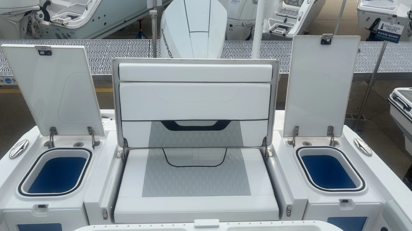 24ft Blackfin Yacht For Sale