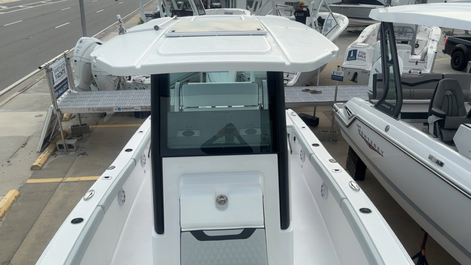 24ft Blackfin Yacht For Sale