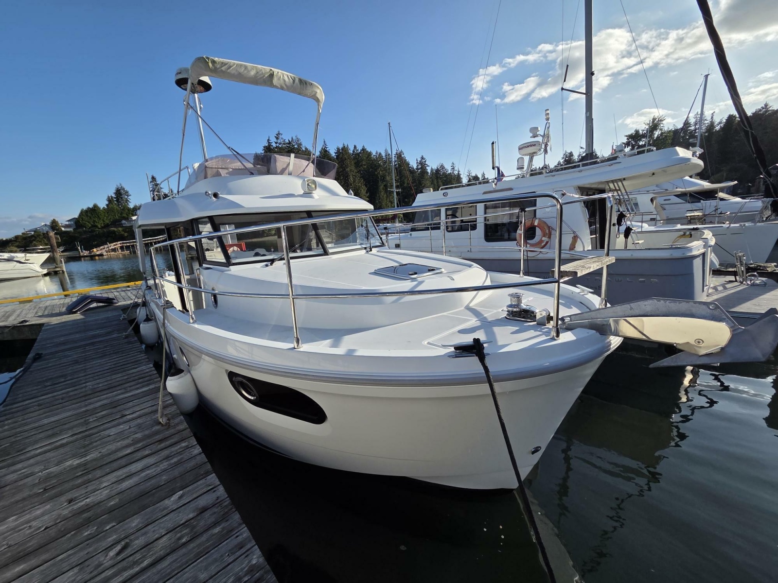 2020 Beneteau Swift Trawler 30 "Madeline"