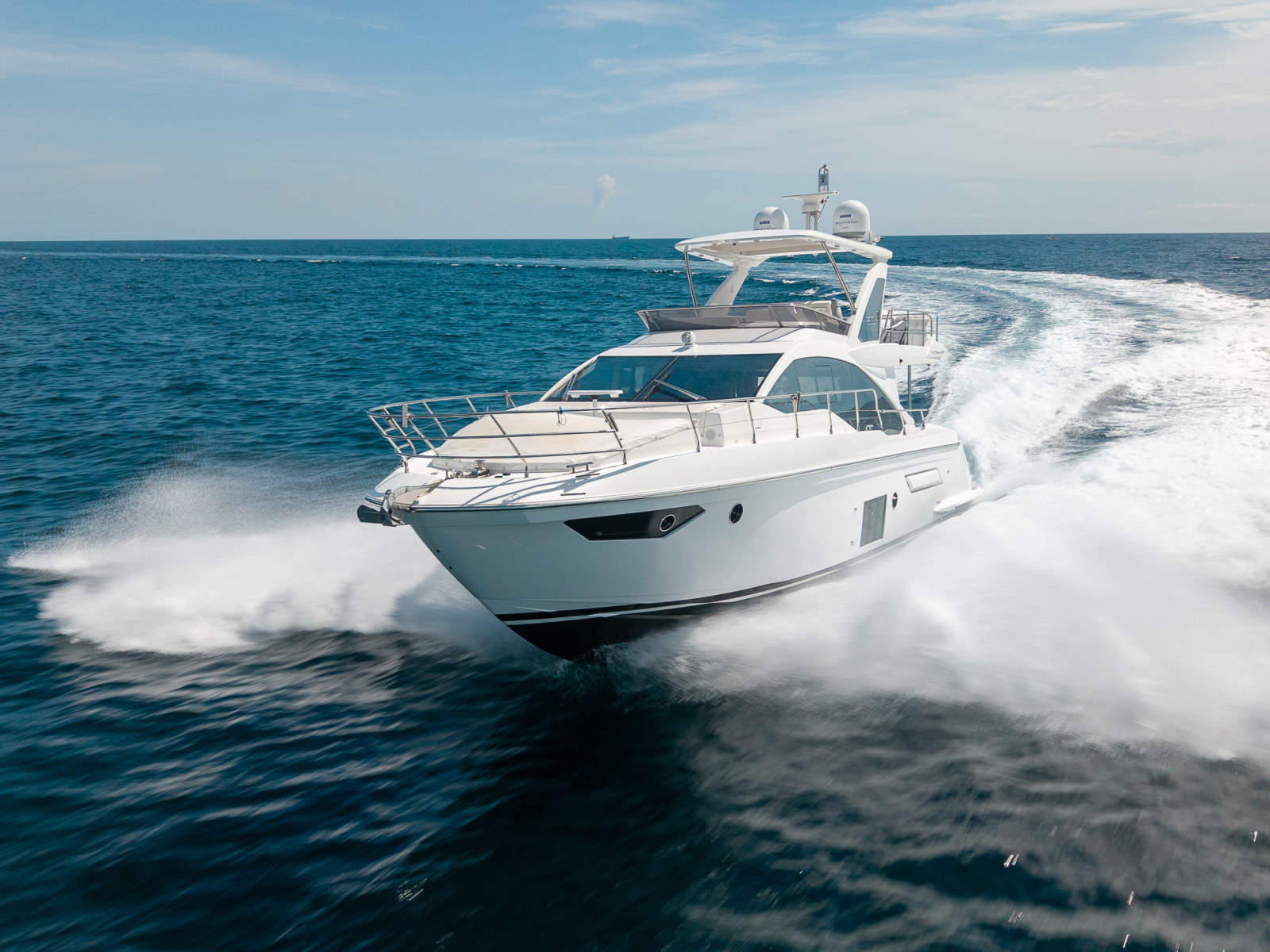 2025 Azimut FLY 50
