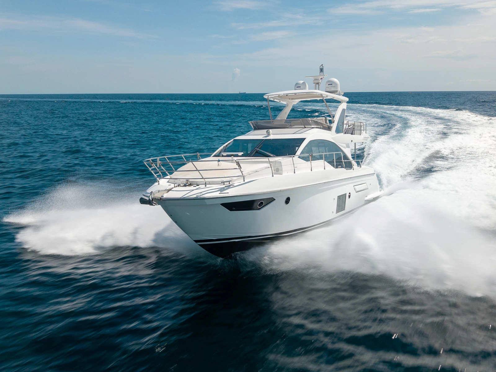 2025 Azimut FLY 50