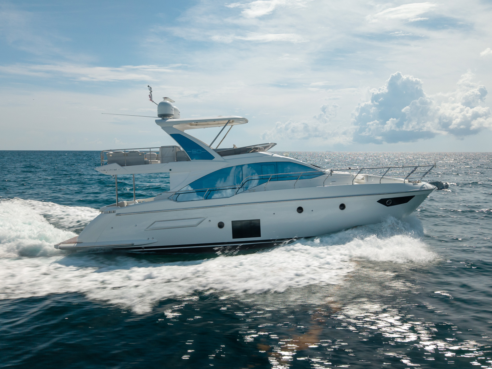 2025 Azimut FLY 50