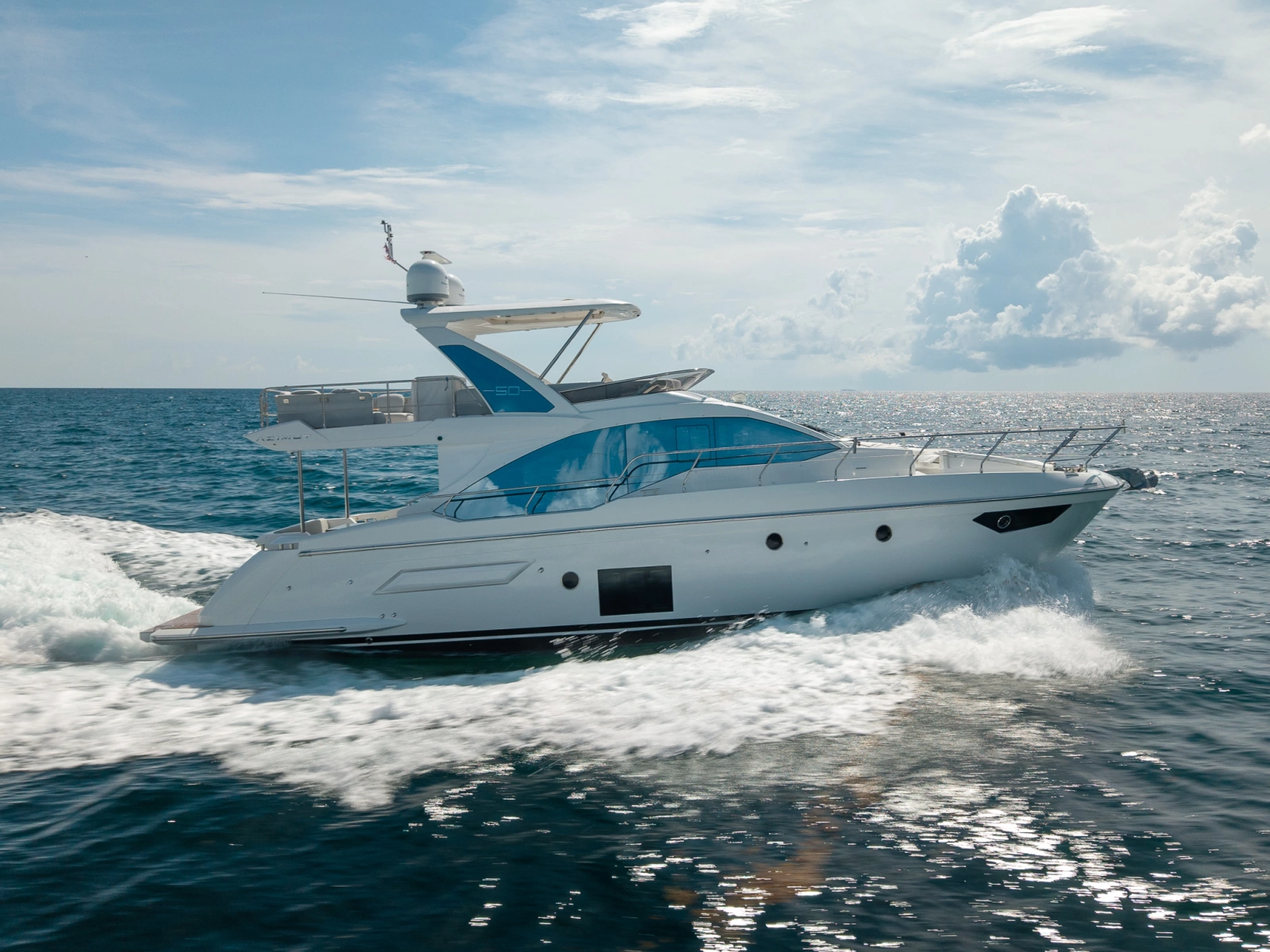 2025 Azimut FLY 50