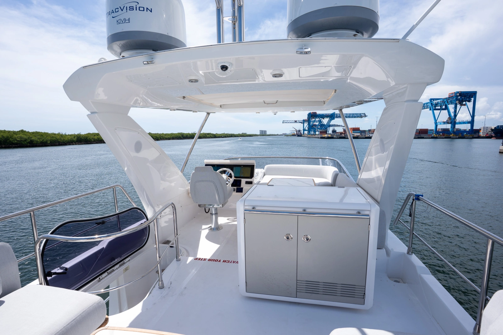 2025 Azimut FLY 50