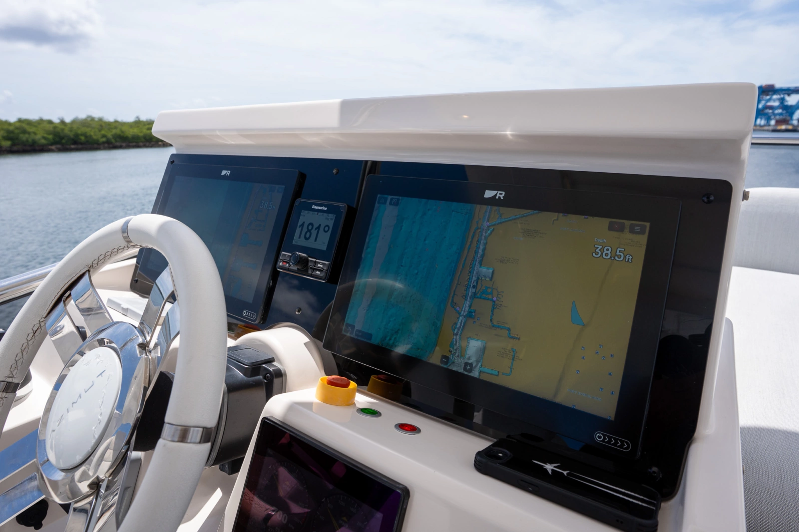 2025 Azimut FLY 50