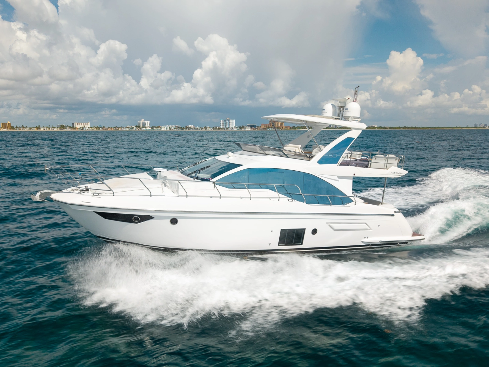 2025 Azimut FLY 50