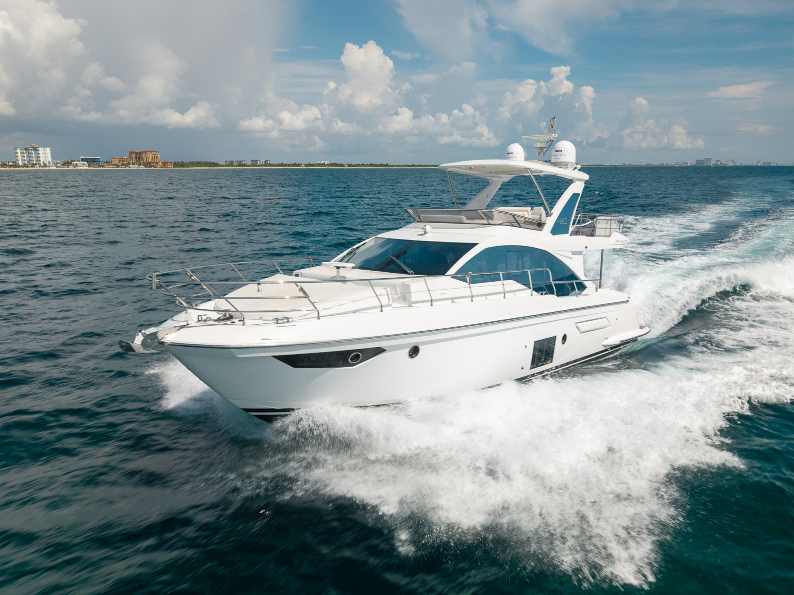 2025 Azimut FLY 50