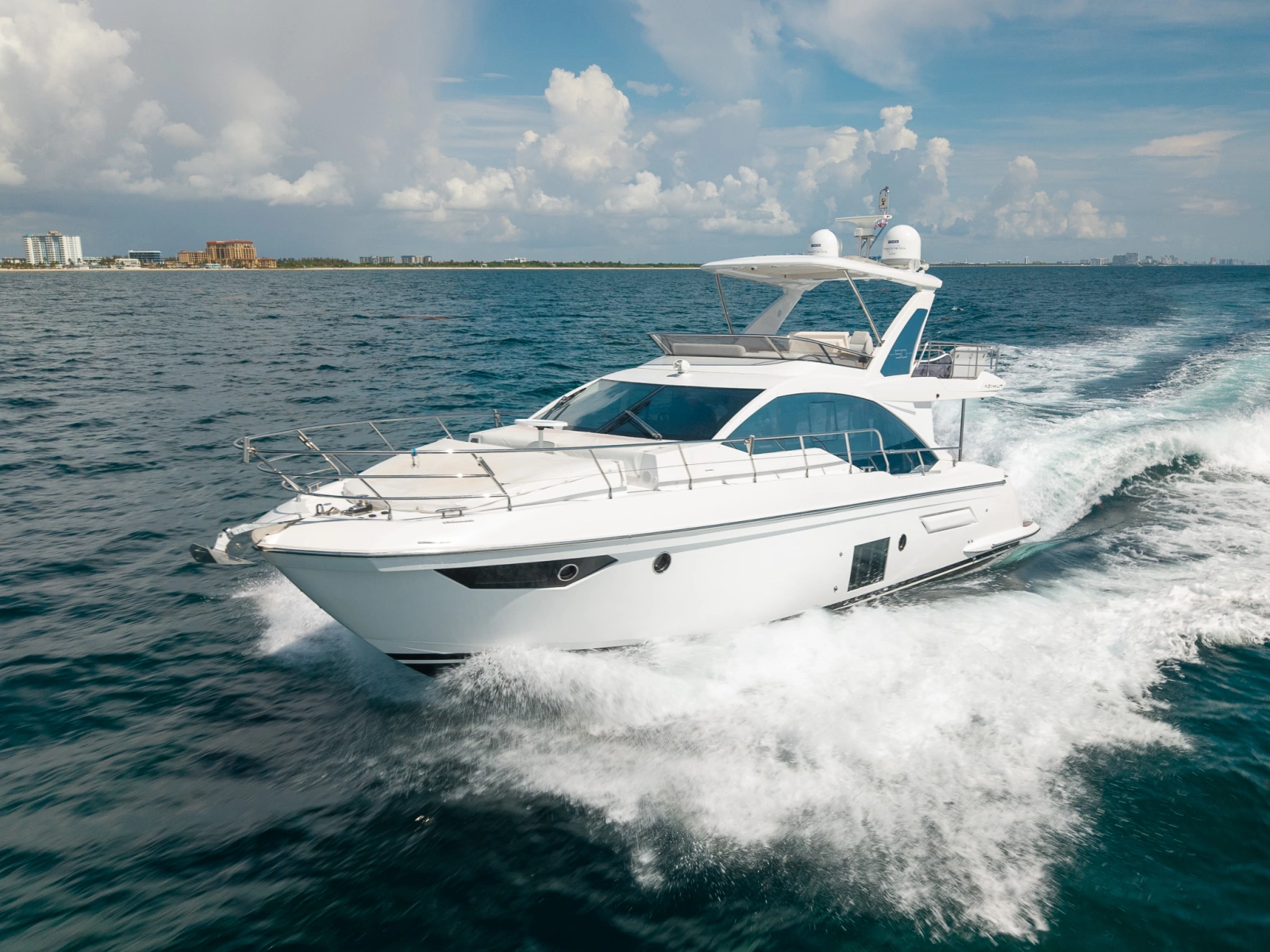2025 Azimut FLY 50