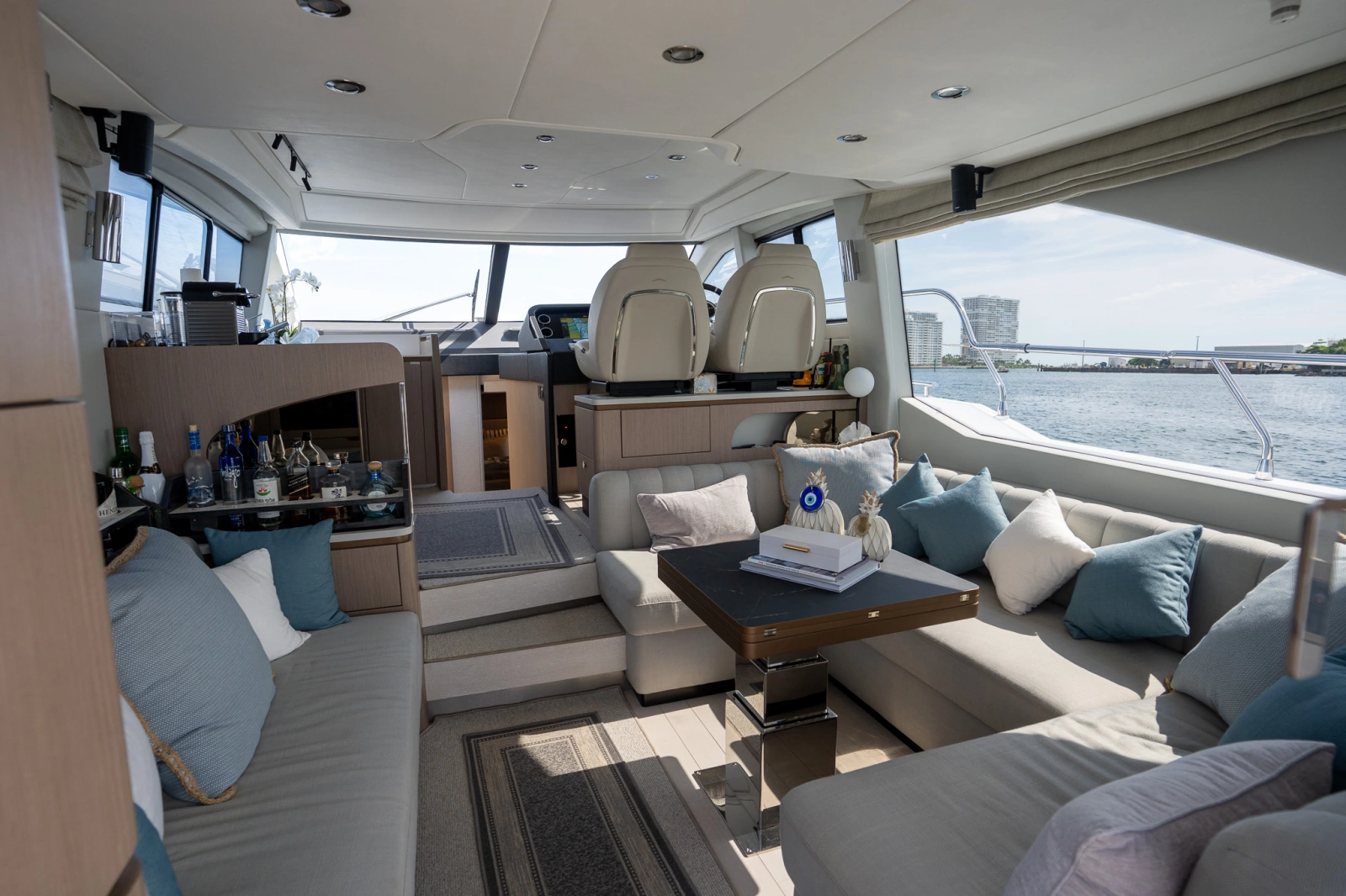 2025 Azimut FLY 50