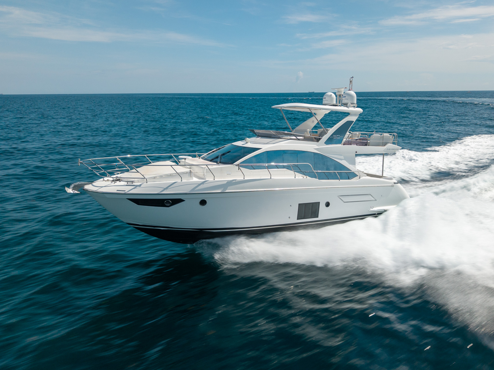 2025 Azimut FLY 50