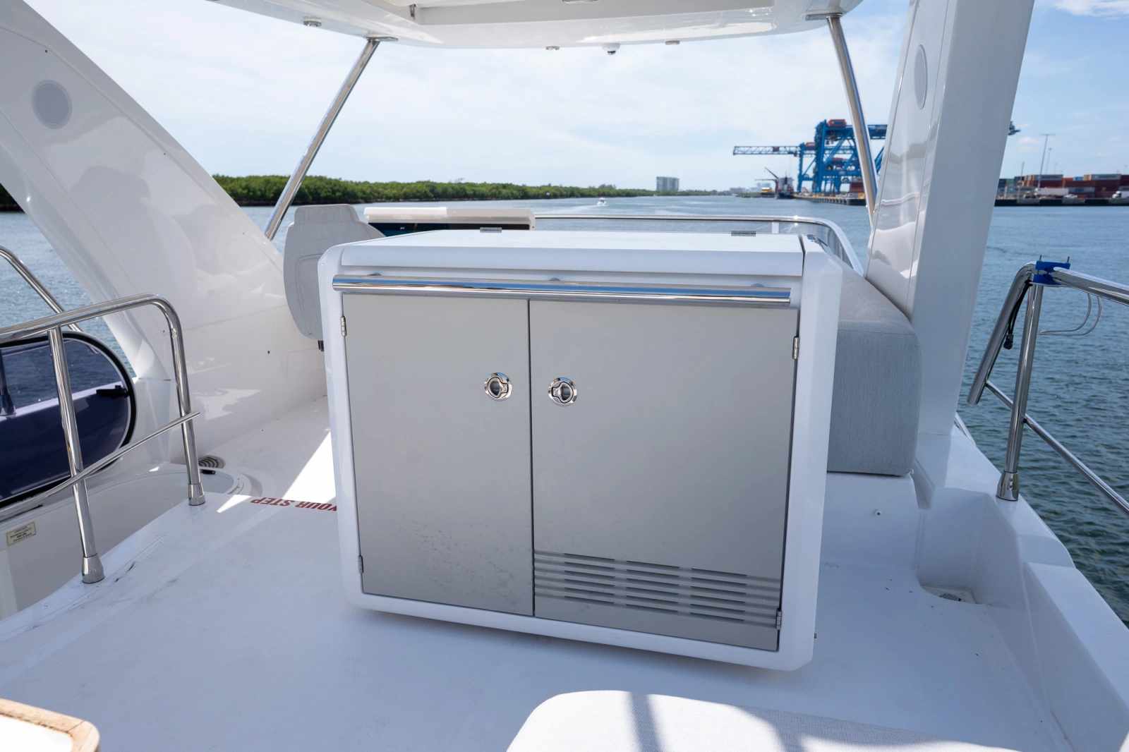 2025 Azimut FLY 50