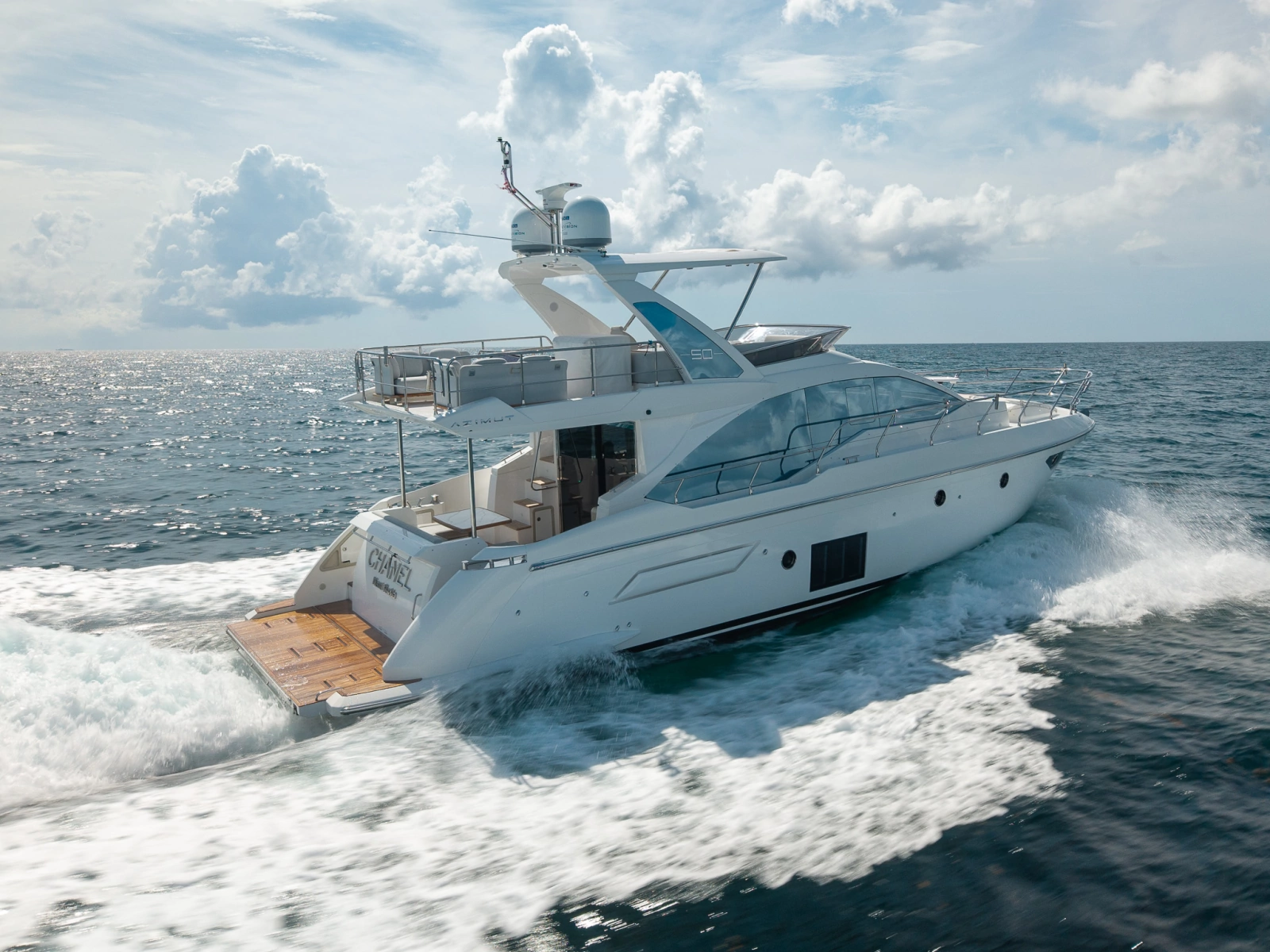 2025 Azimut FLY 50