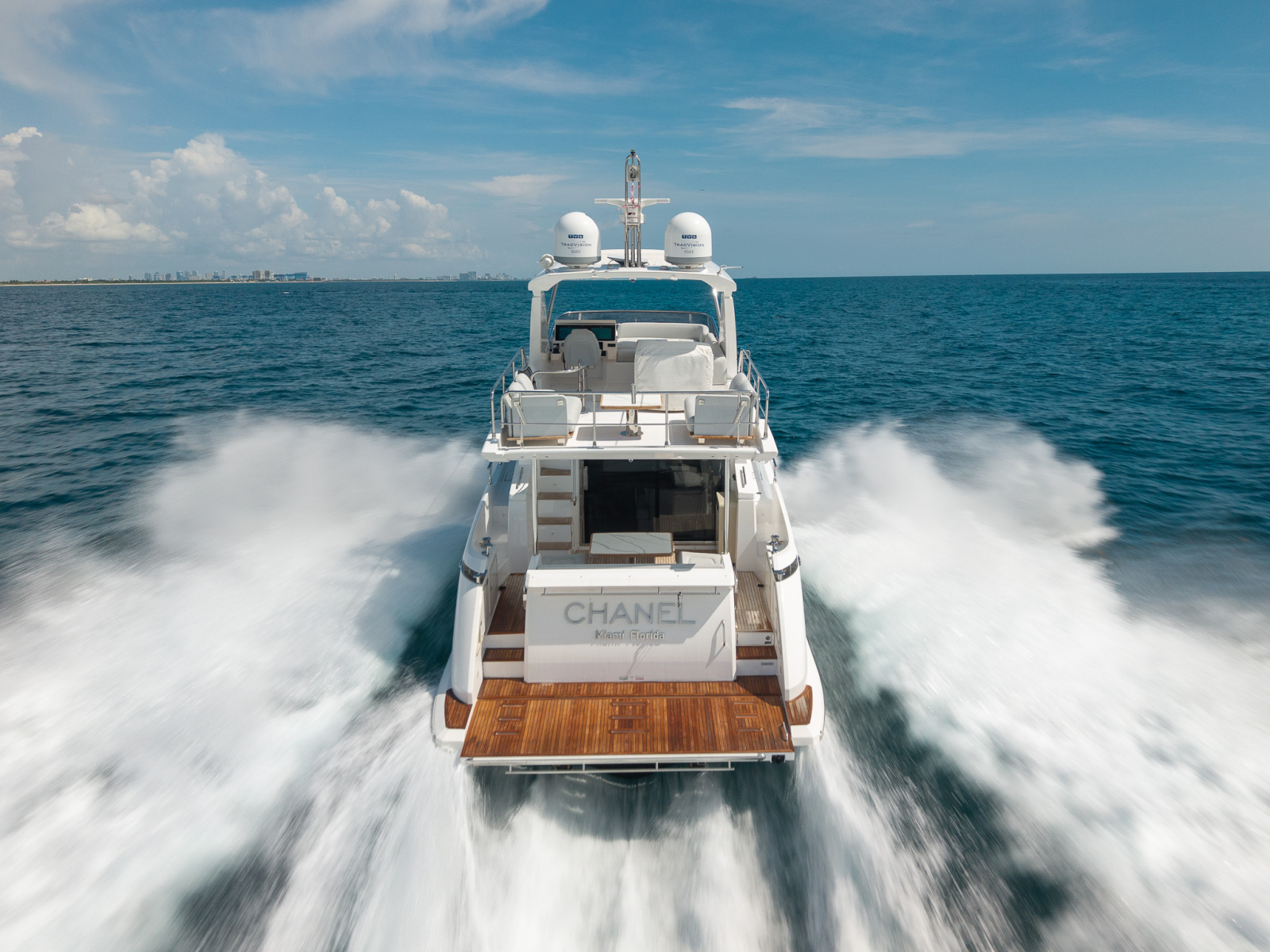 2025 Azimut FLY 50