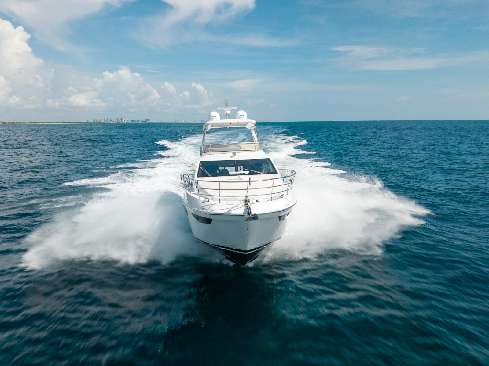 2025 Azimut FLY 50