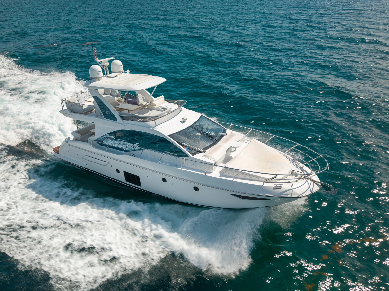 2025 Azimut FLY 50