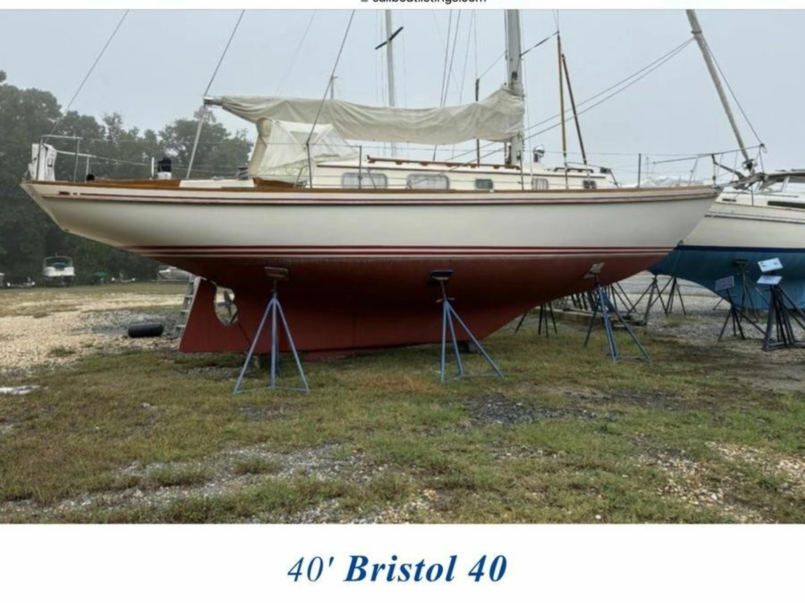 1987 Bristol 