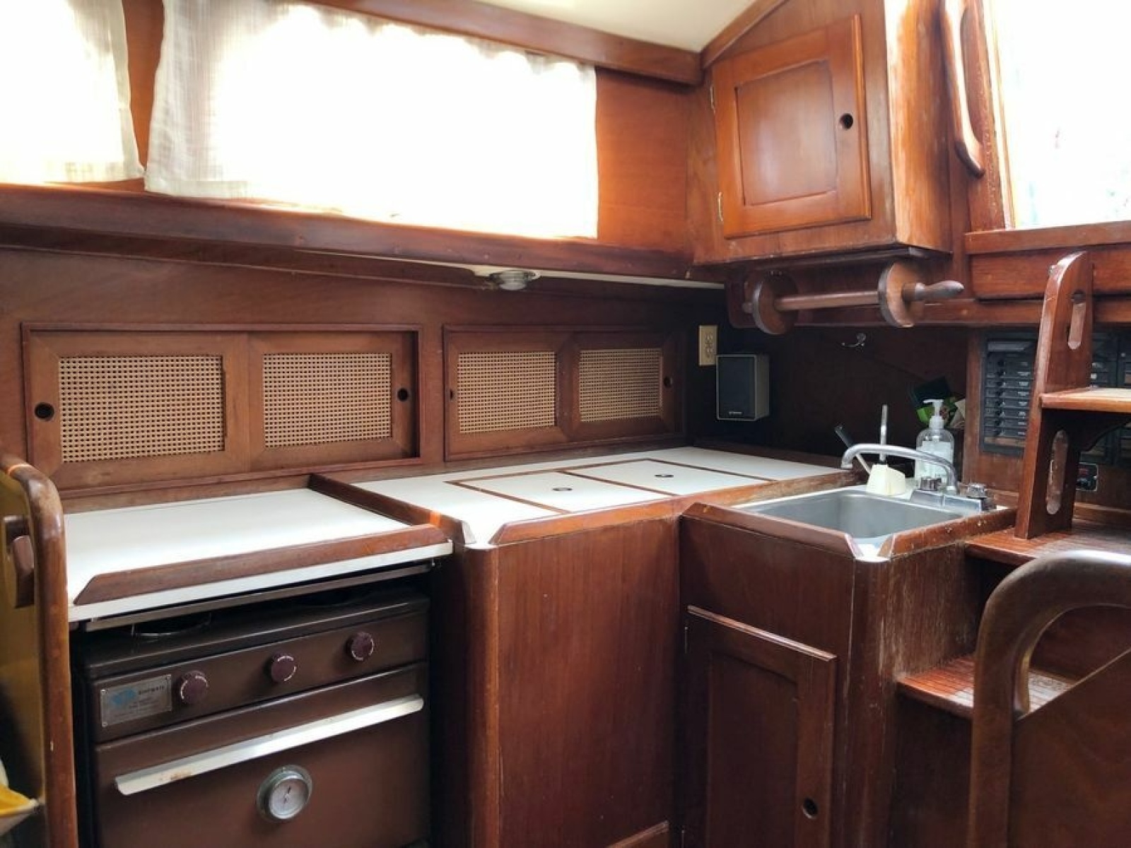 1987 Bristol 