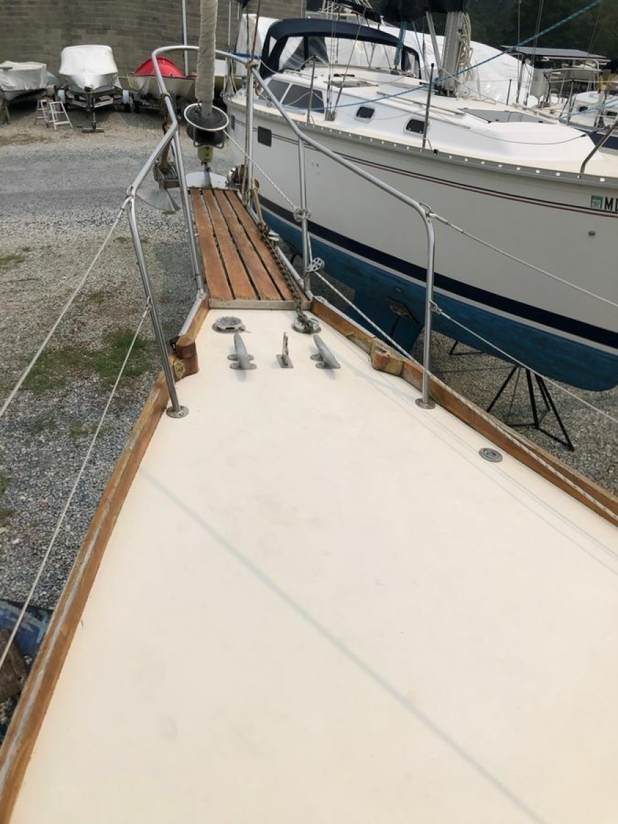 1987 Bristol 