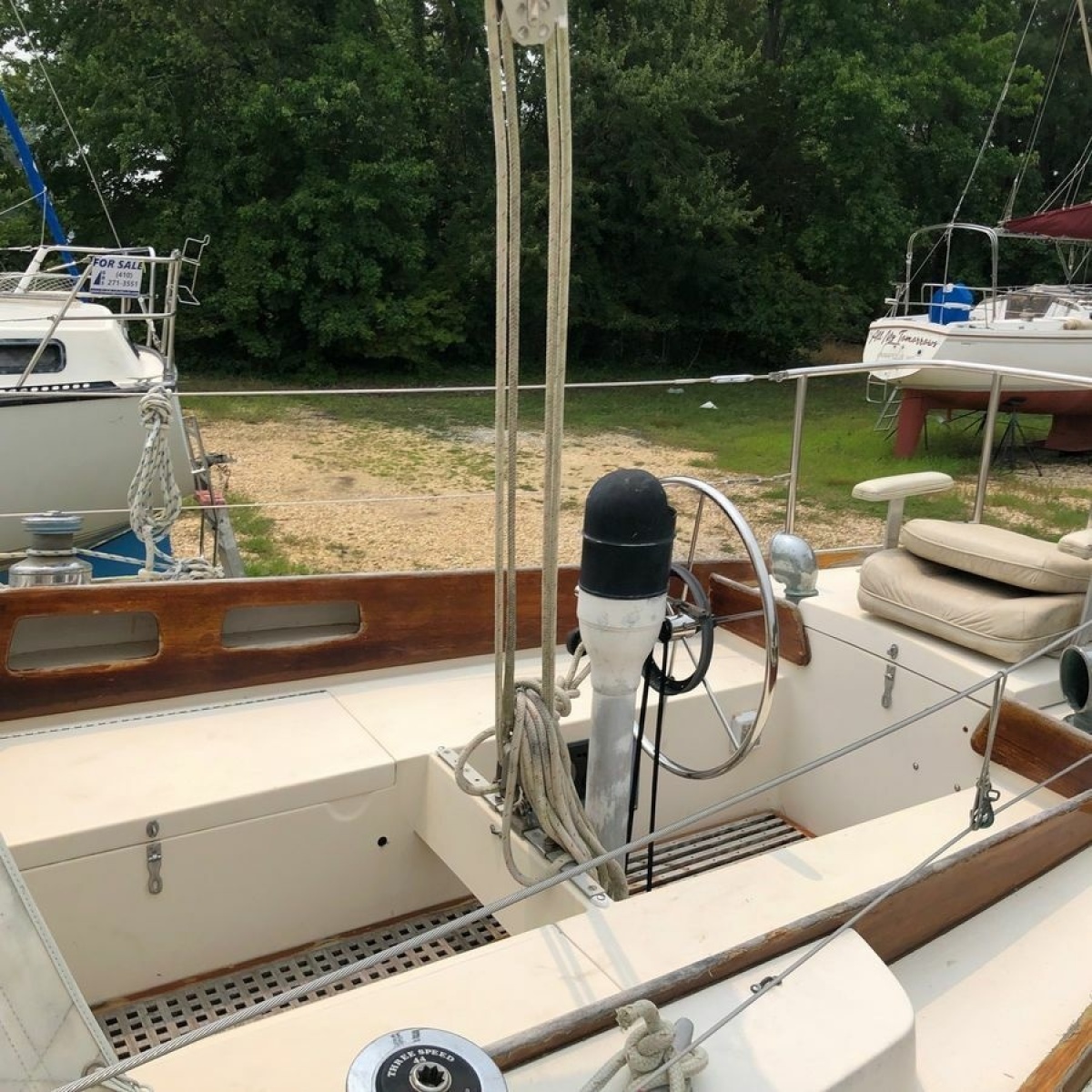 1987 Bristol 