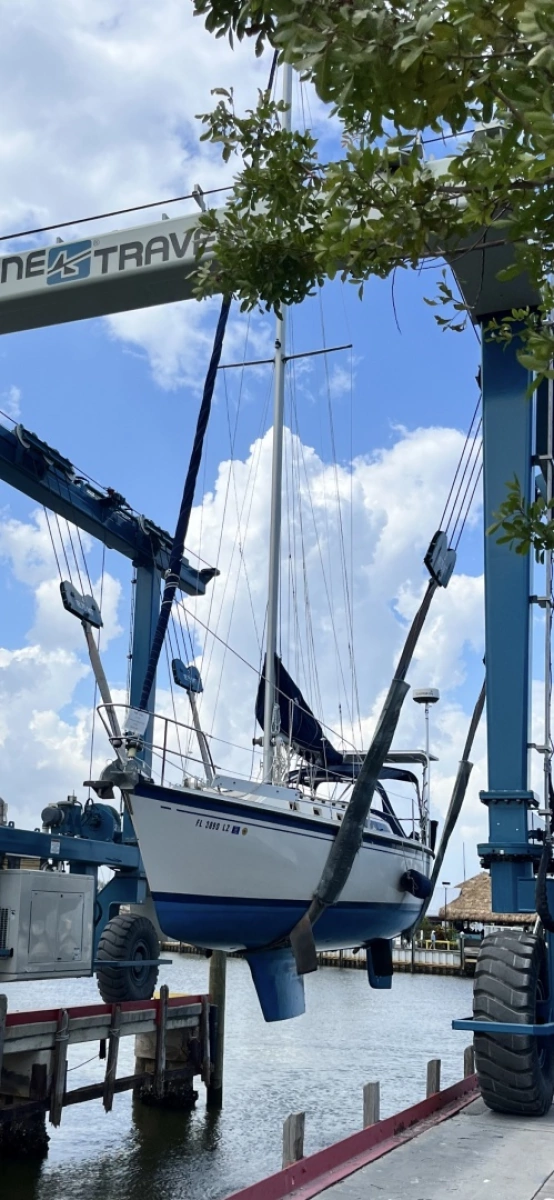 Windchime 34ft O Day Yacht For Sale