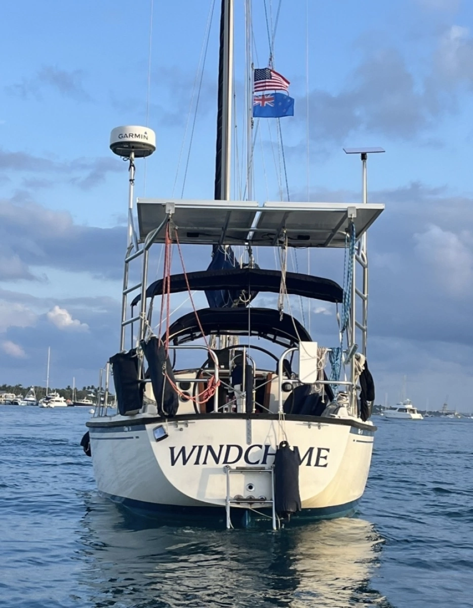 Windchime 34ft O Day Yacht For Sale