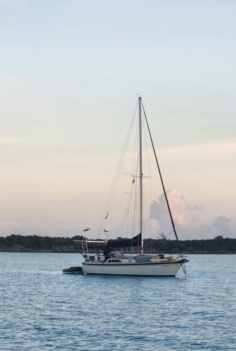 Windchime 34ft O Day Yacht For Sale