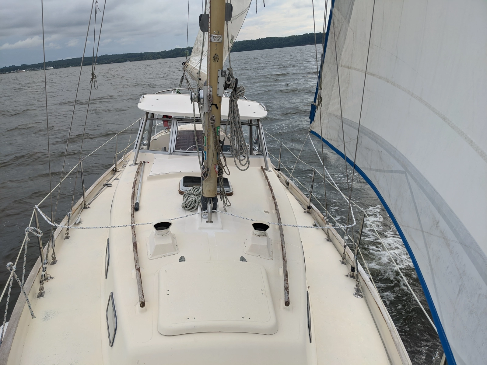 1972 Hallberg-Rassy Rasmus