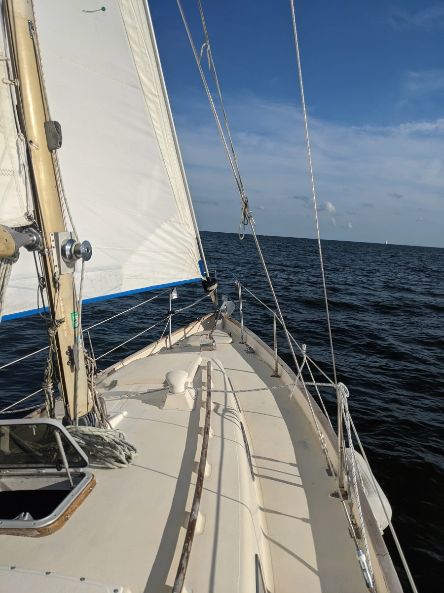 1972 Hallberg-Rassy Rasmus