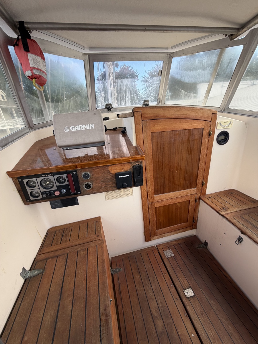 1972 Hallberg-Rassy Rasmus