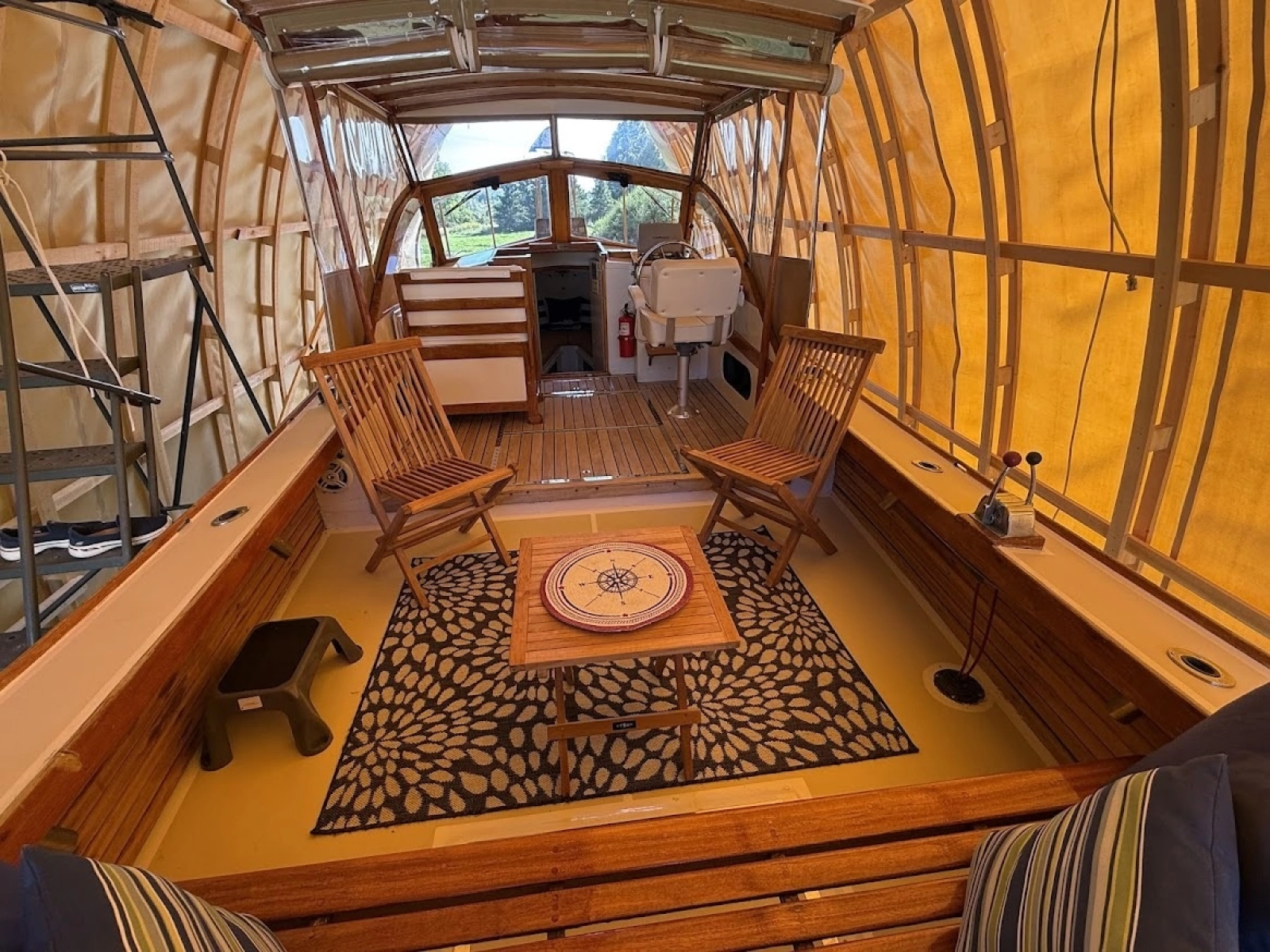1972 Dyer 