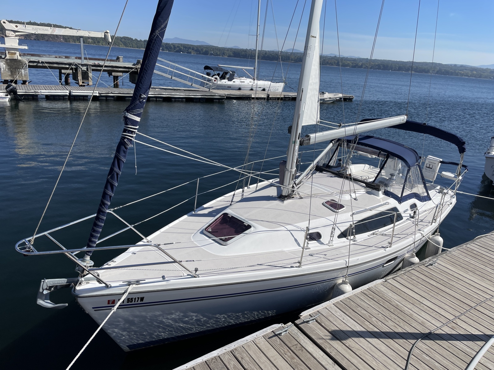 2008 Catalina