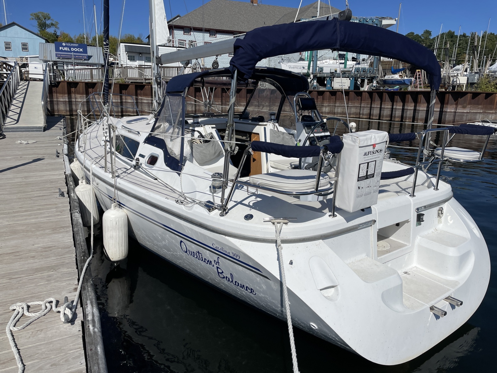 2008 Catalina