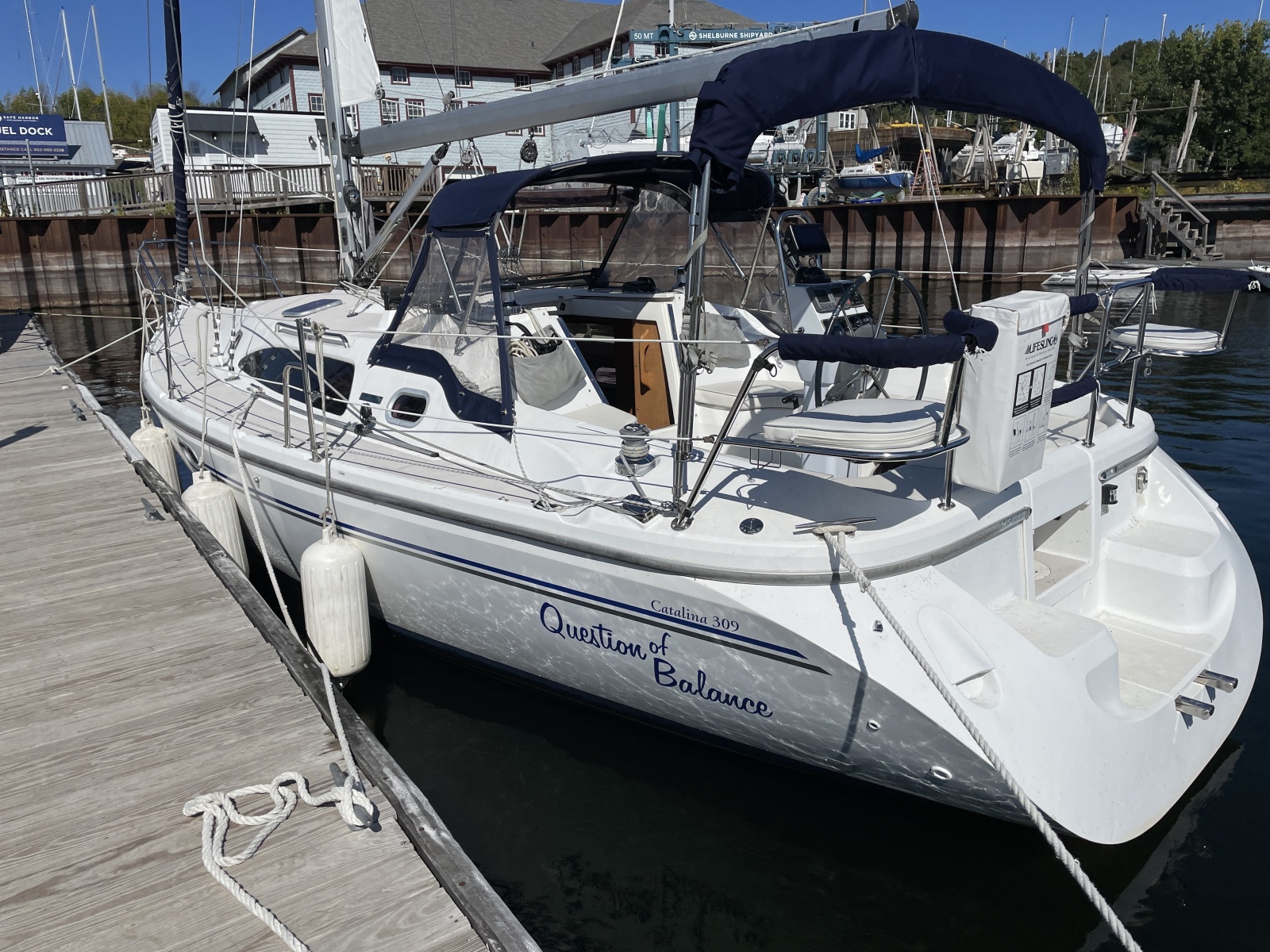 2008 Catalina