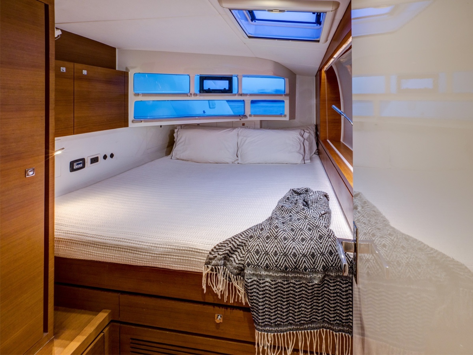 Guest Cabin