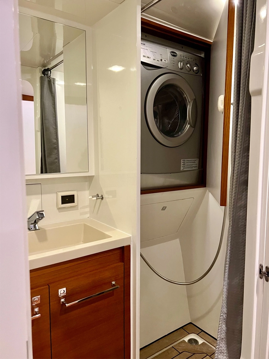 Washer/Dryer Unit
