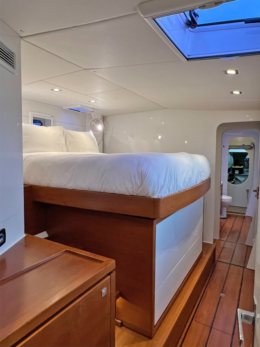 Master Berth