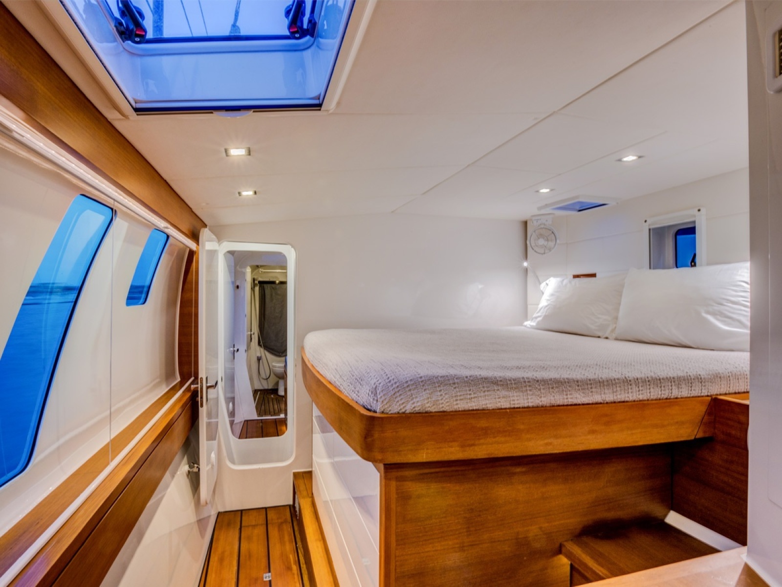 Guest Cabin