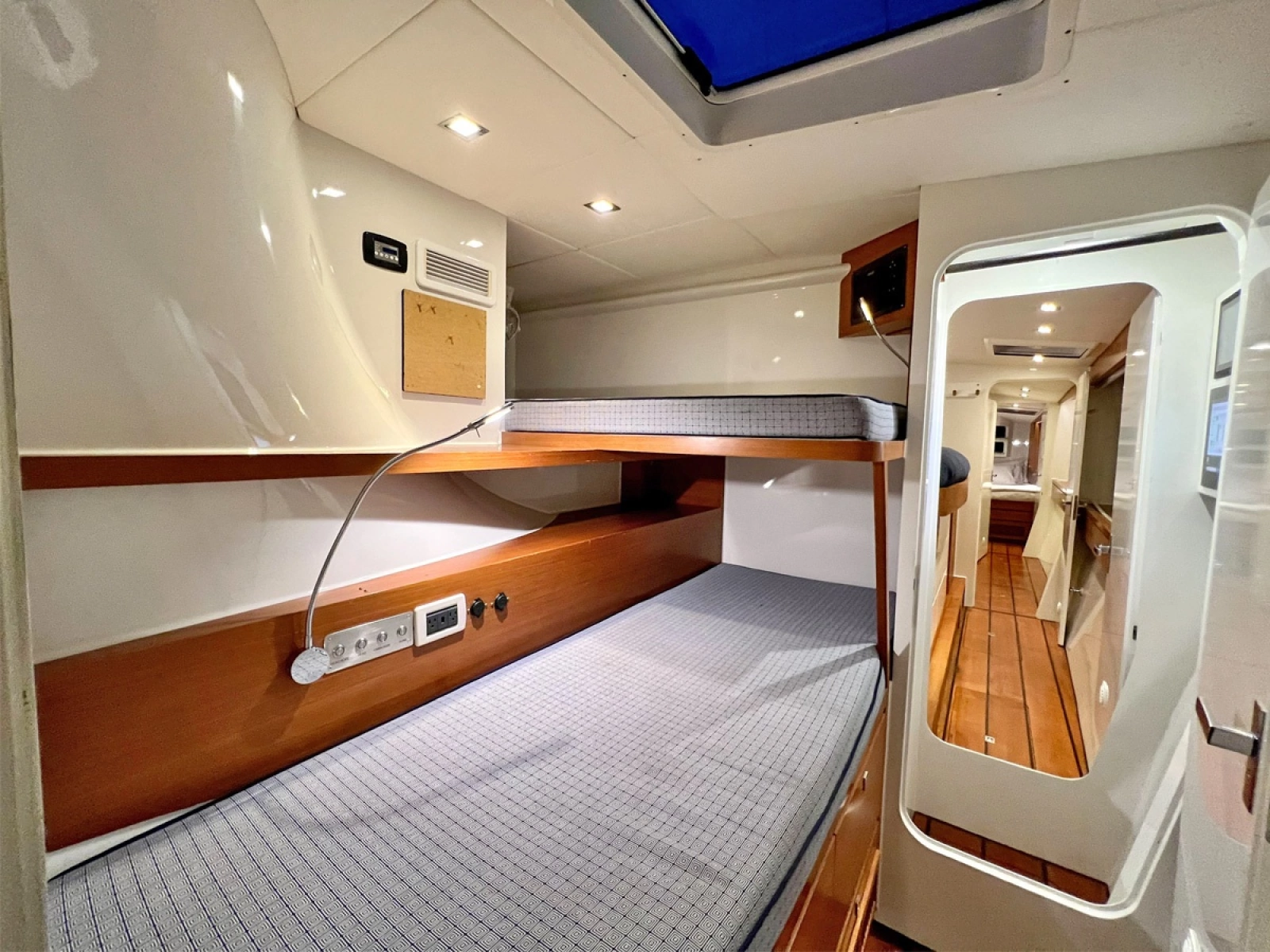 Crew Quarters