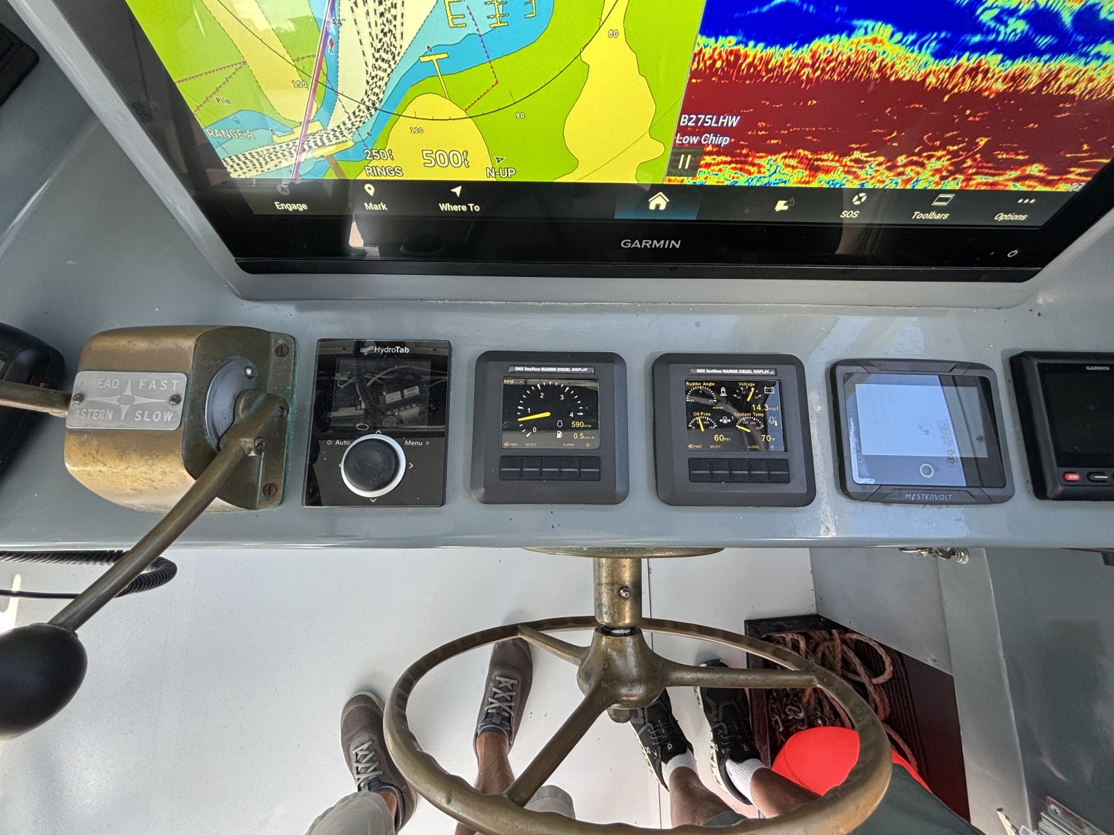 2015 Holland 
