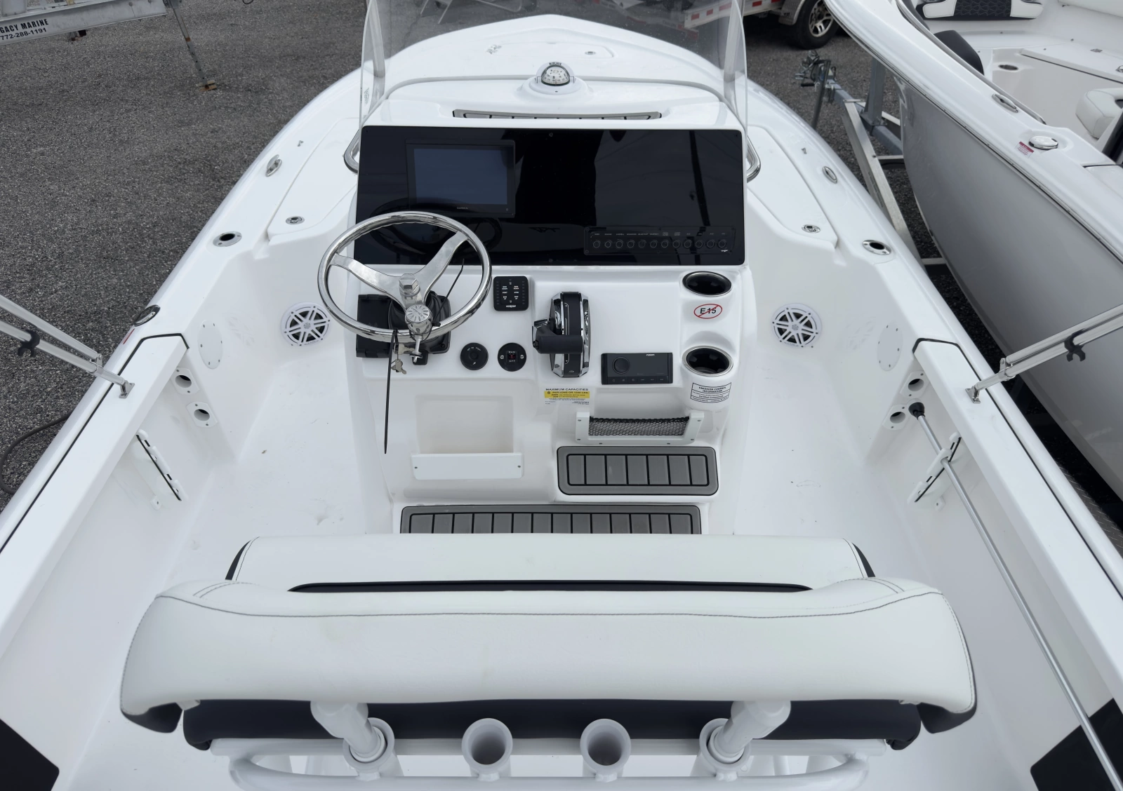 21ft Tidewater Yacht For Sale