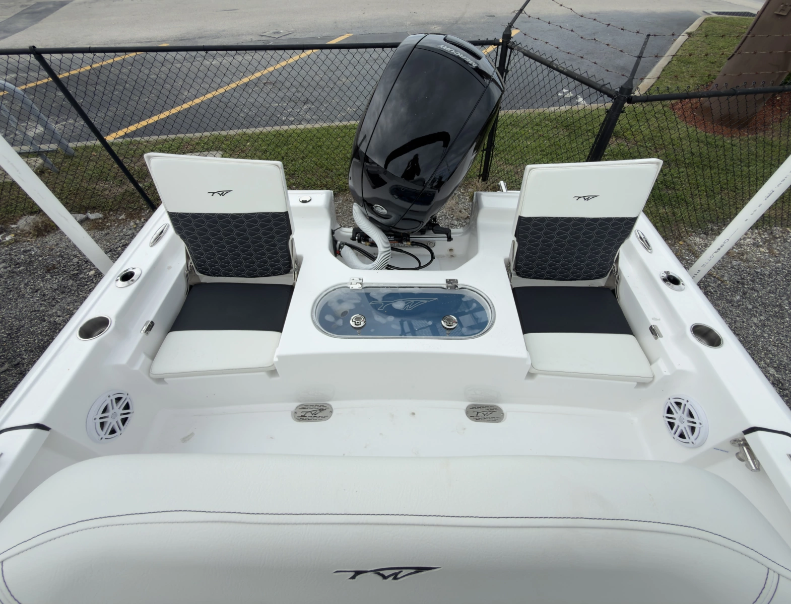 21ft Tidewater Yacht For Sale