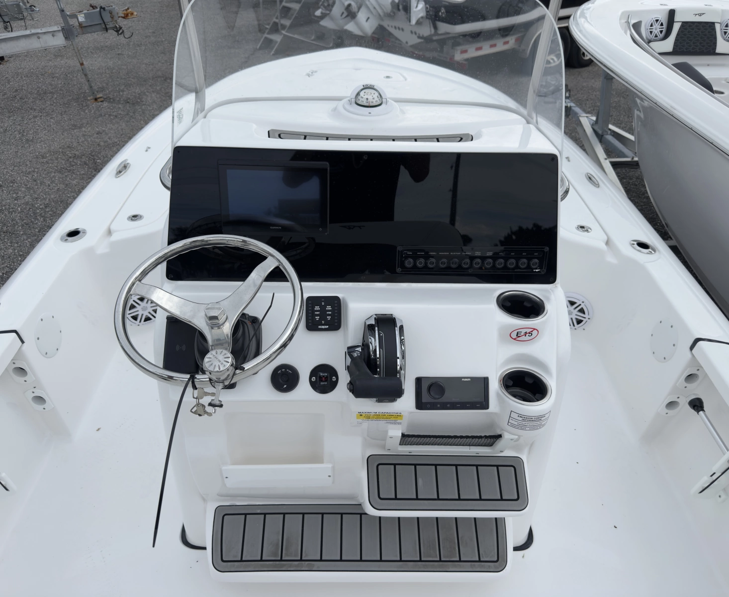 21ft Tidewater Yacht For Sale