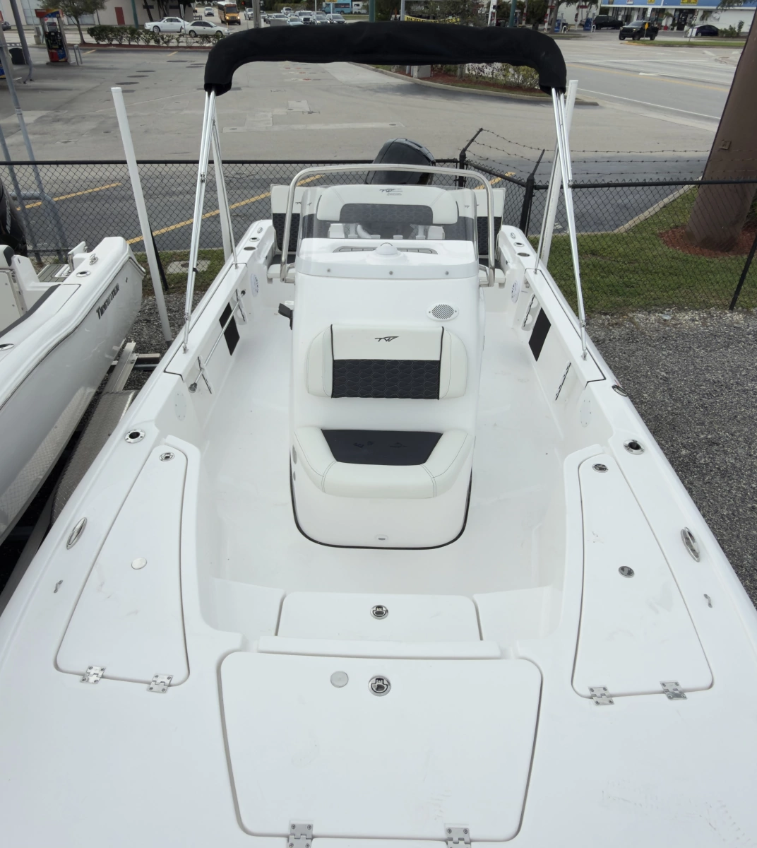21ft Tidewater Yacht For Sale