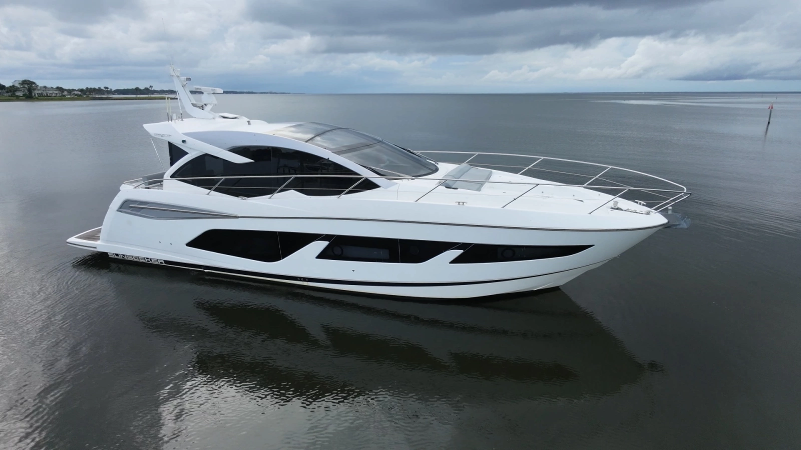 2020 Sunseeker 