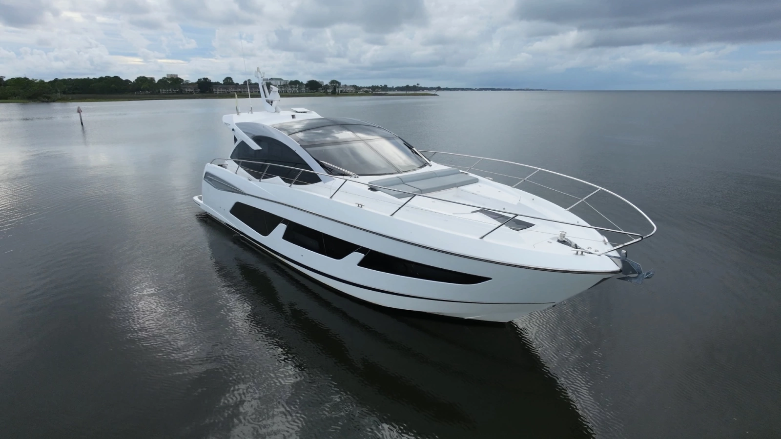 2020 Sunseeker 
